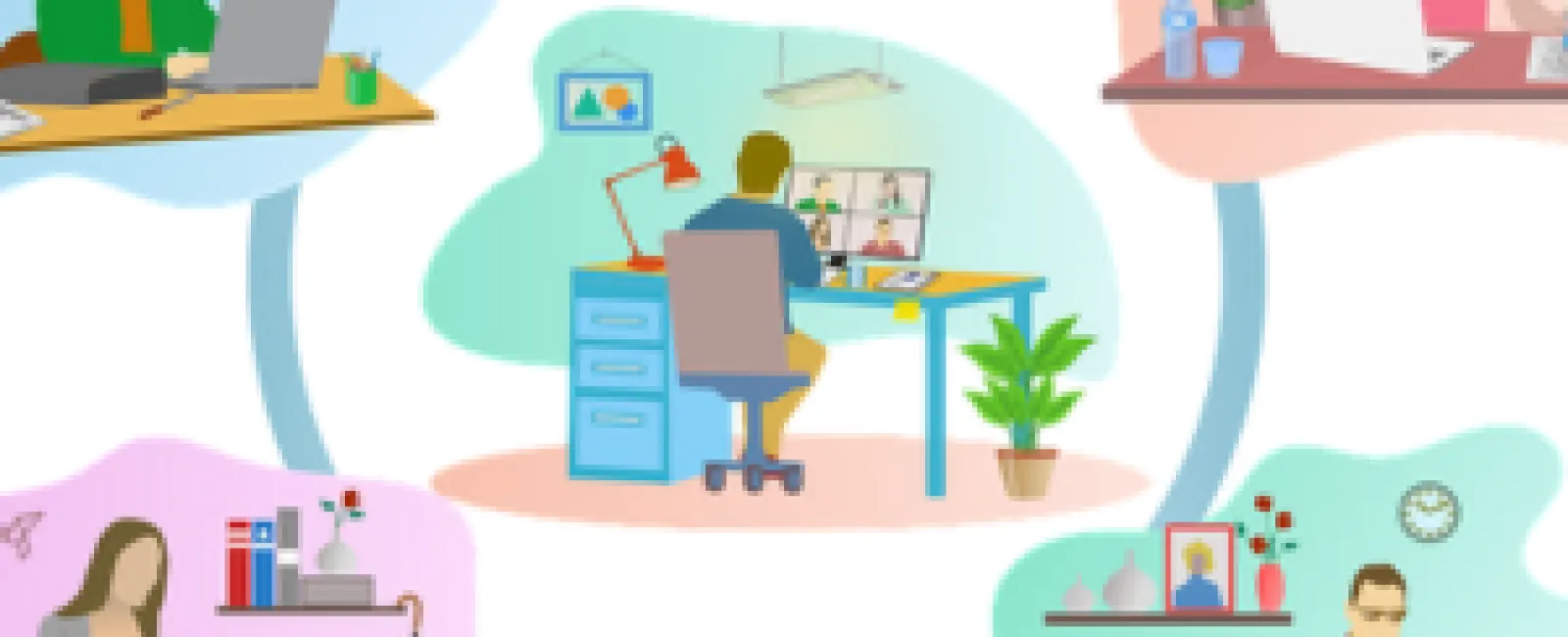 Embracing Remote Collaboration Tools and Technologies