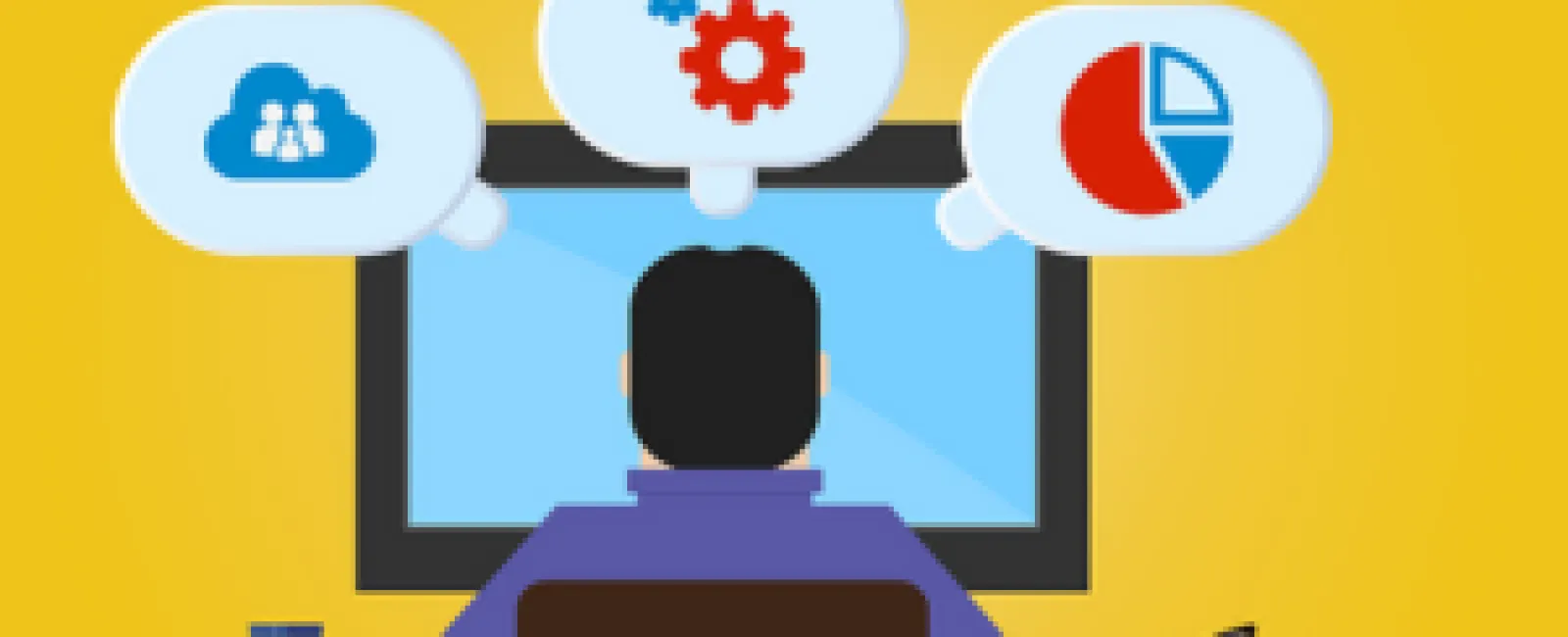 Using Technology to Work More Effectively
