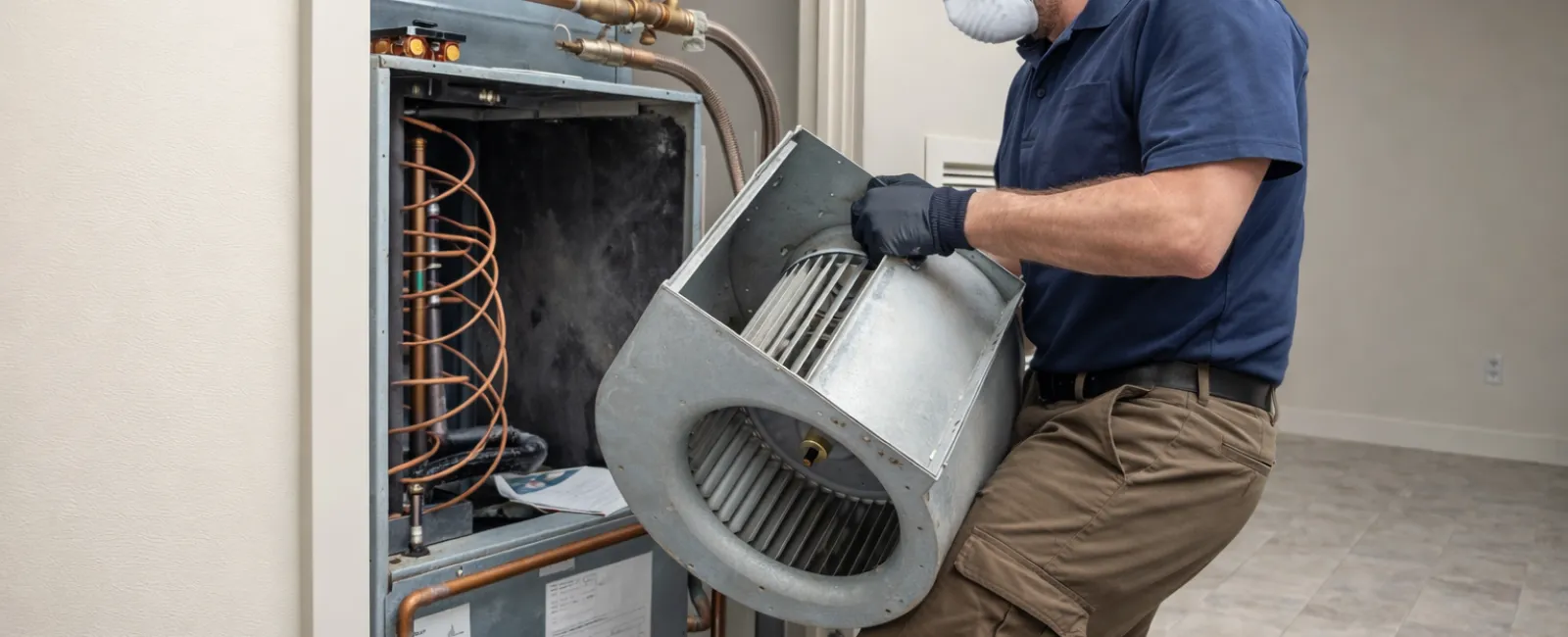 HVAC Blower Motor Symptoms: Is It Time for a Replacement?