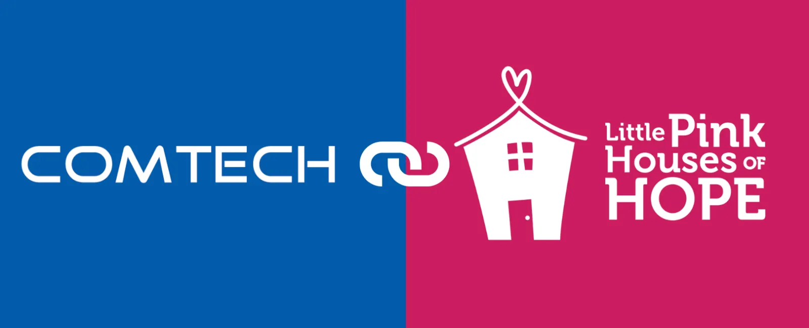 Connecting for a Cause: ComTech’s Partnership with Little Pink Houses of Hope