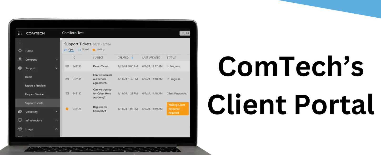Maximizing Efficiency: Your Guide to the ComTech Client Portal