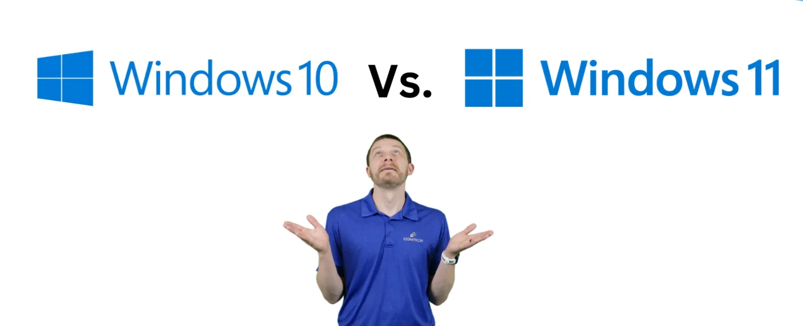 Windows 10 vs Windows 11