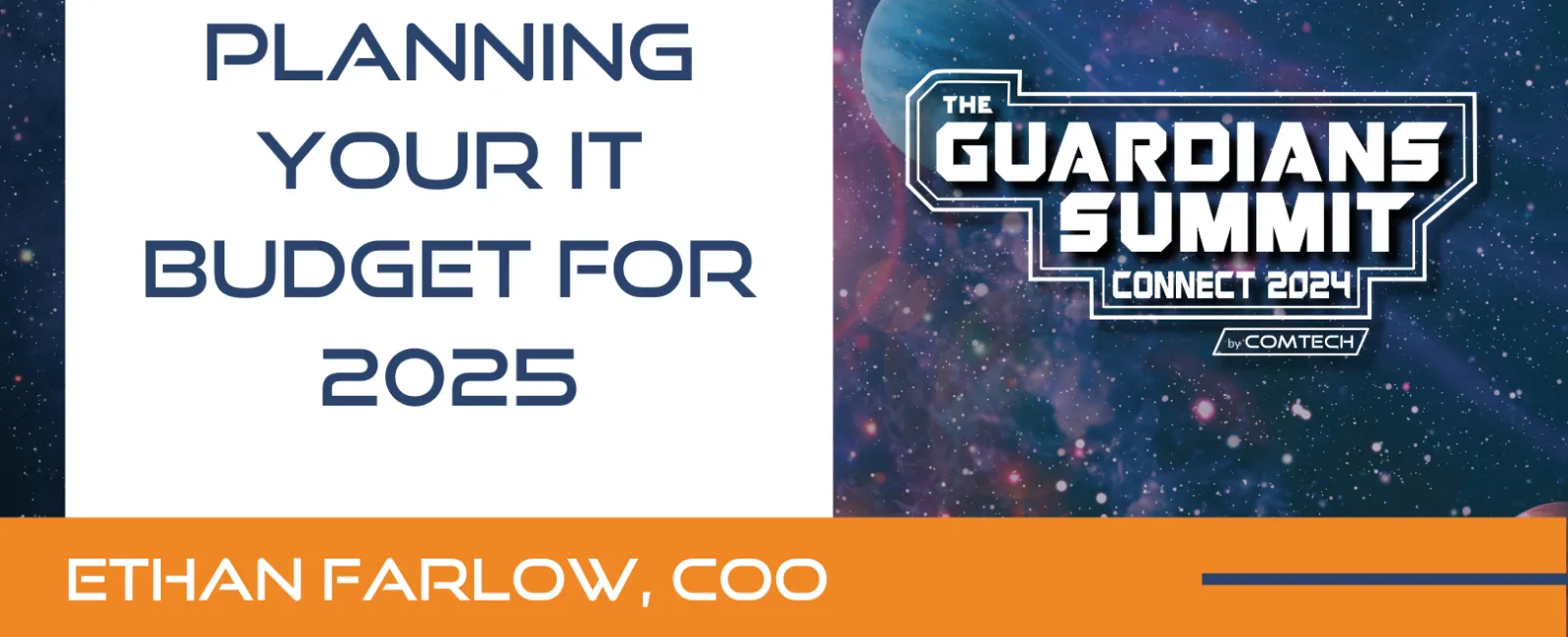 Planning Your IT Budget for 2025