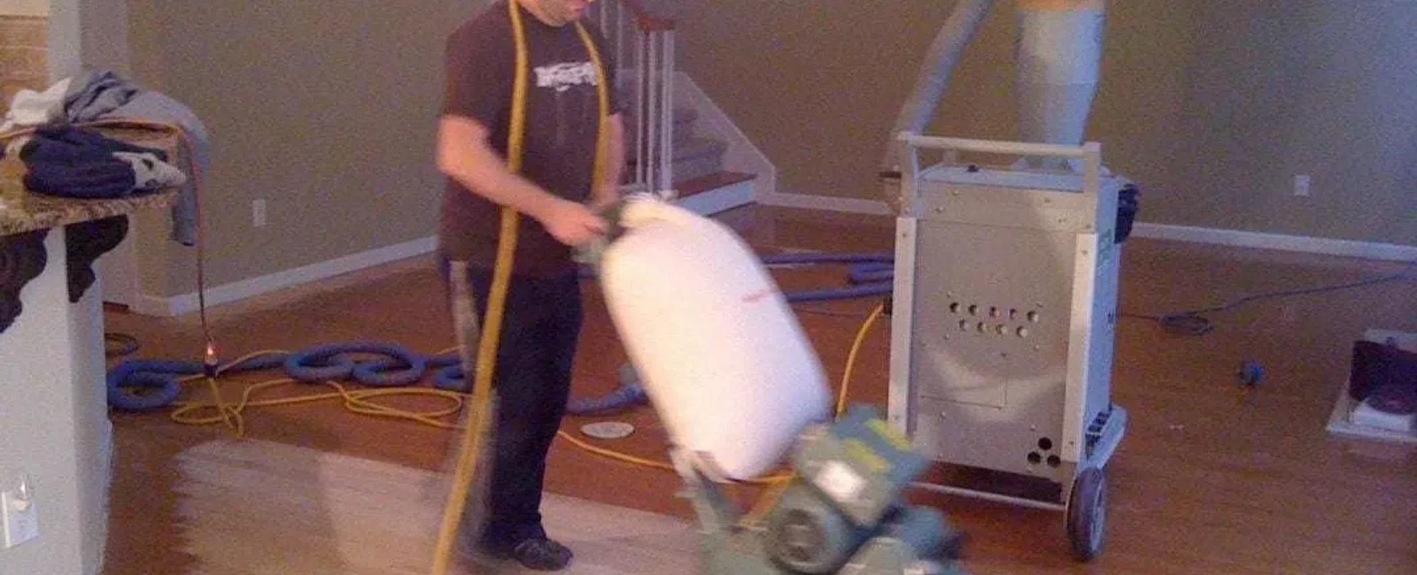 Is it Time to Refinish your Hardwood Floors?