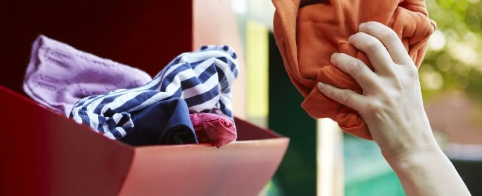 The Process of Textile Recycling