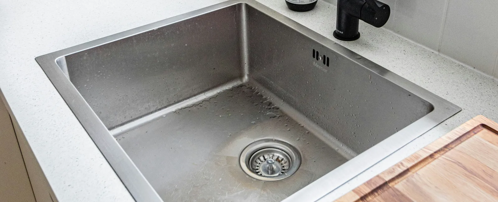 Why Does My Garbage Disposal Stink?