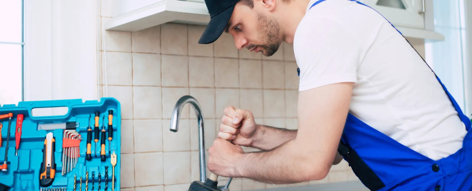 8 Warning Signs You Need Professional Drain Cleaning in Atlanta