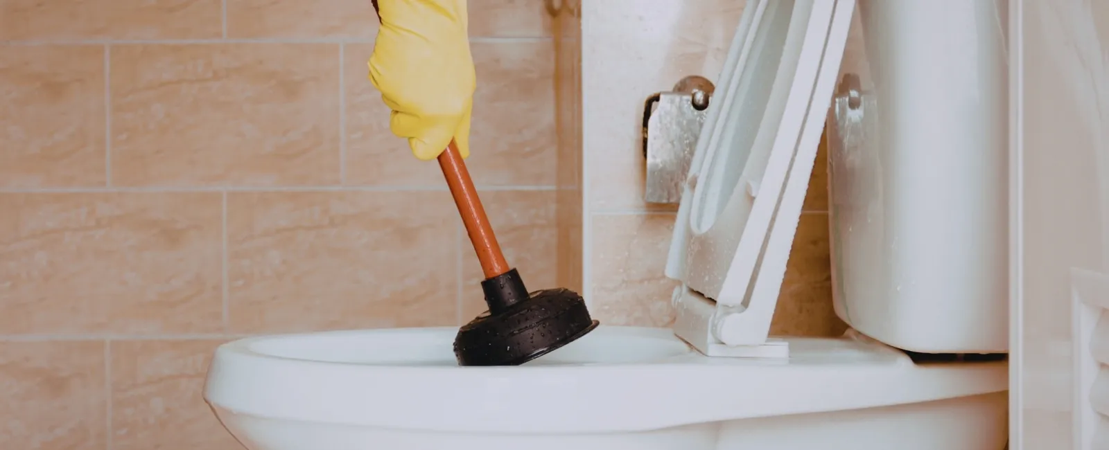 Plunger Not Working? 6 Reasons Your Toilet Won't Unclog
