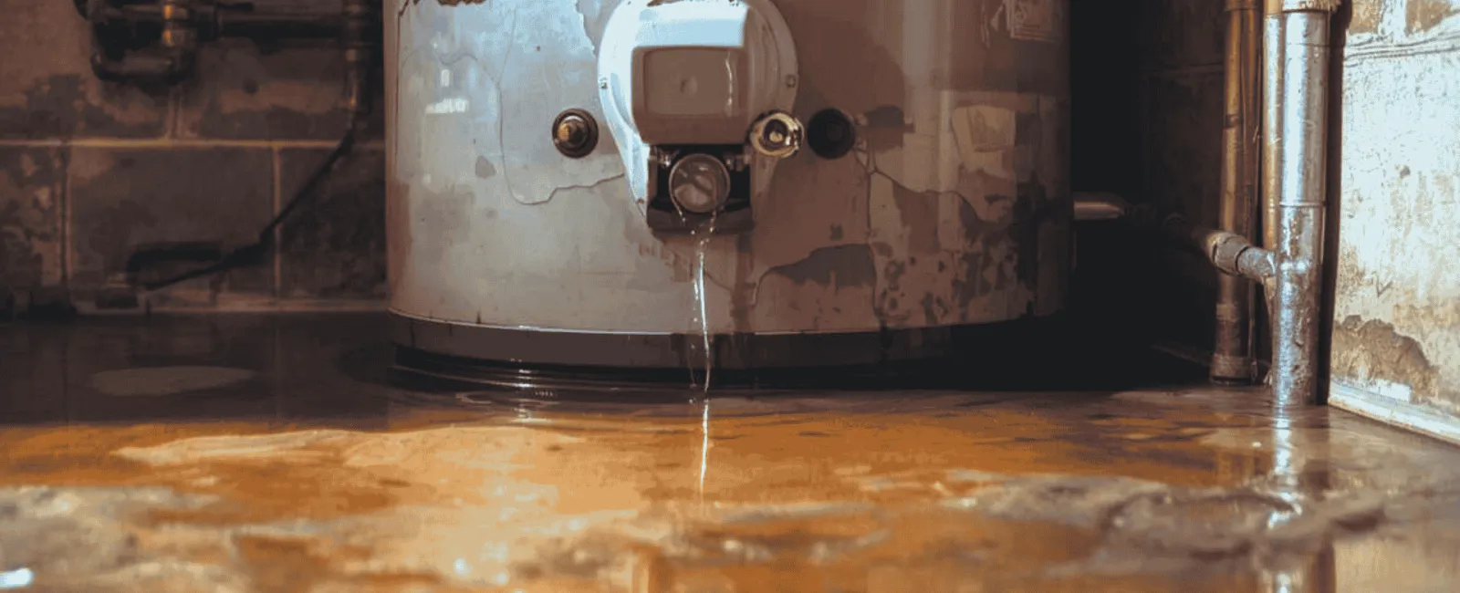 Water Heater Leaking?