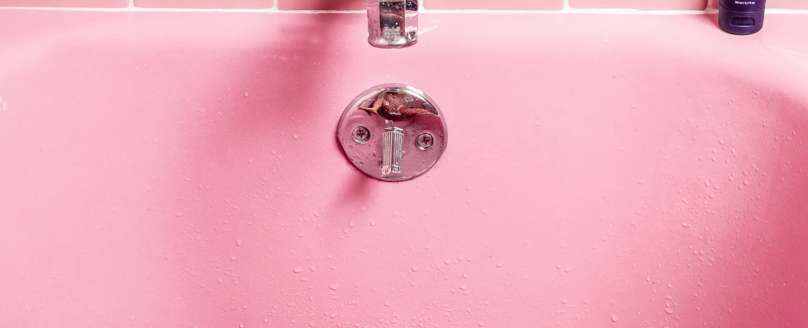 Your Bathtub Faucet Is Dripping. Here's What's Wrong and What to Do About It