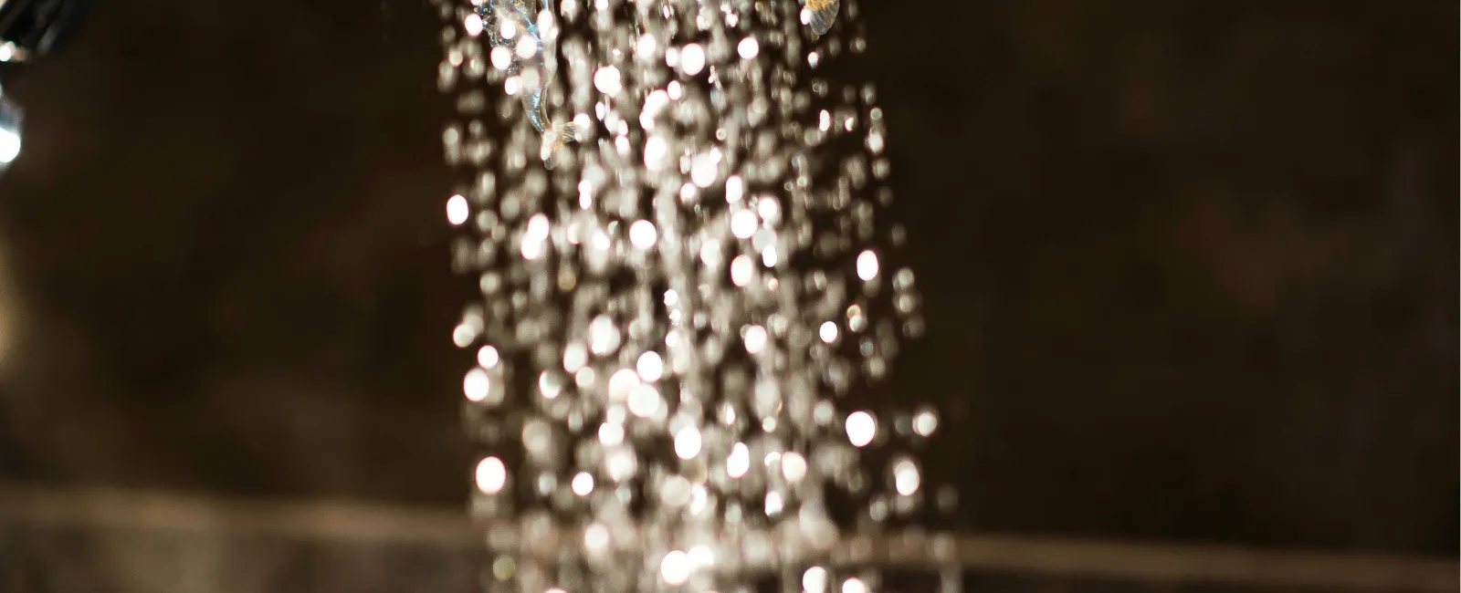 a close-up of a water fountain