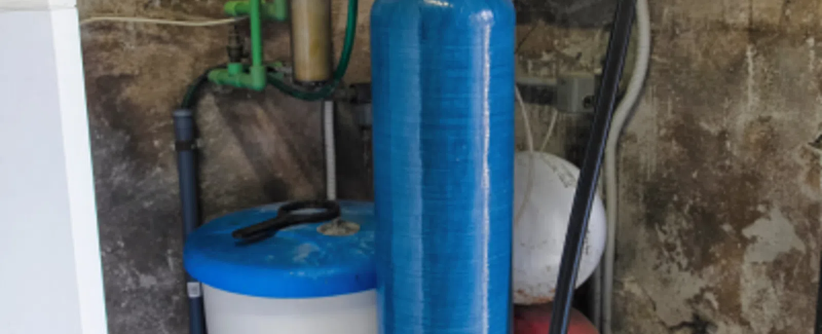 The Benefits of a Water Softener