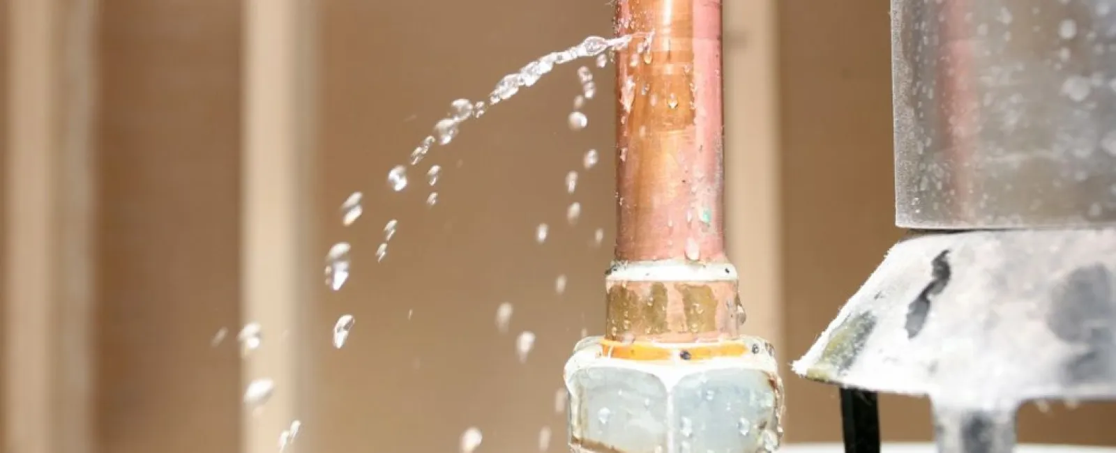 How to Know You Have a Water Line Leak (and When to Call for Water Line Repair)
