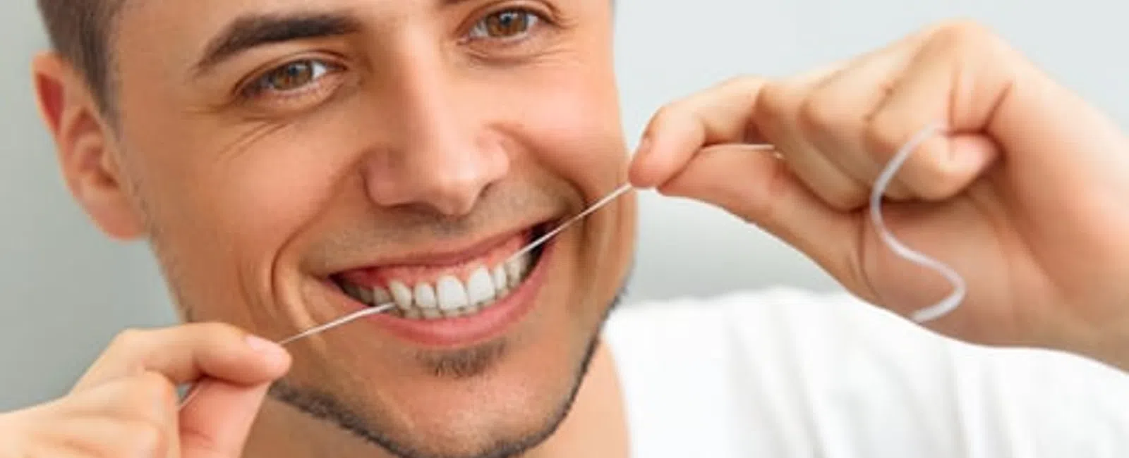 Preventive Dental Care: Learn to Love Flossing