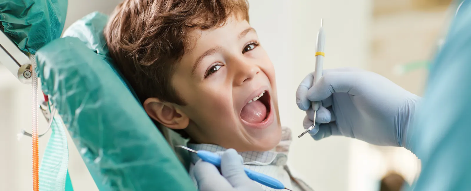 Children's Dentistry of Chicopee: Gentle Pediatric Dental Care ... — Orthodontics clinic in Chicopee, MA — photo 6