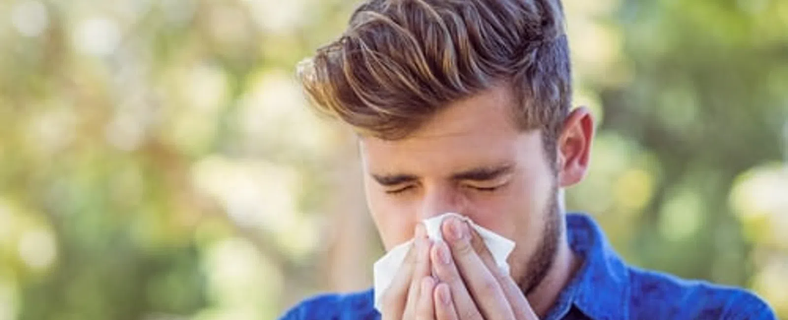 Are Seasonal Allergies Ruining Your Oral Health?
