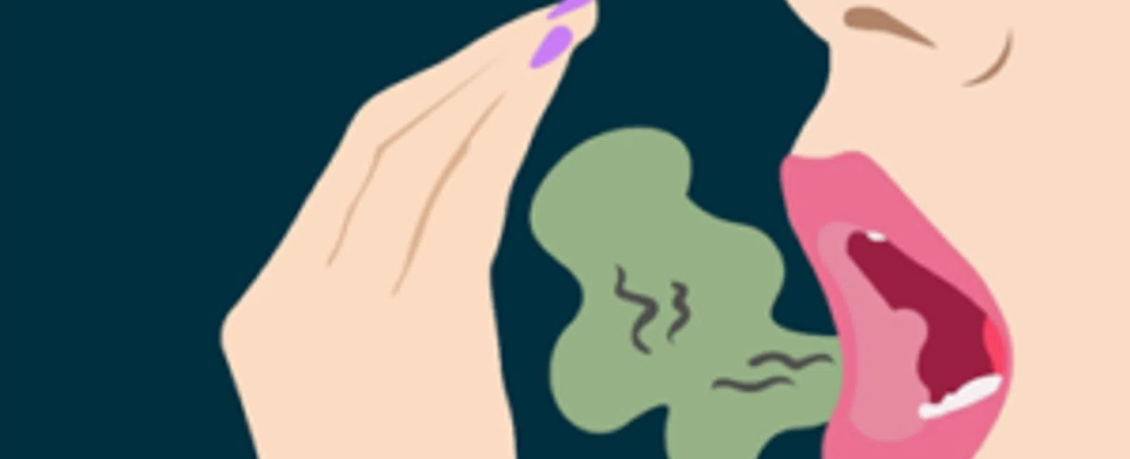 Roanoke Dentist | How to Beat Bad Breath
