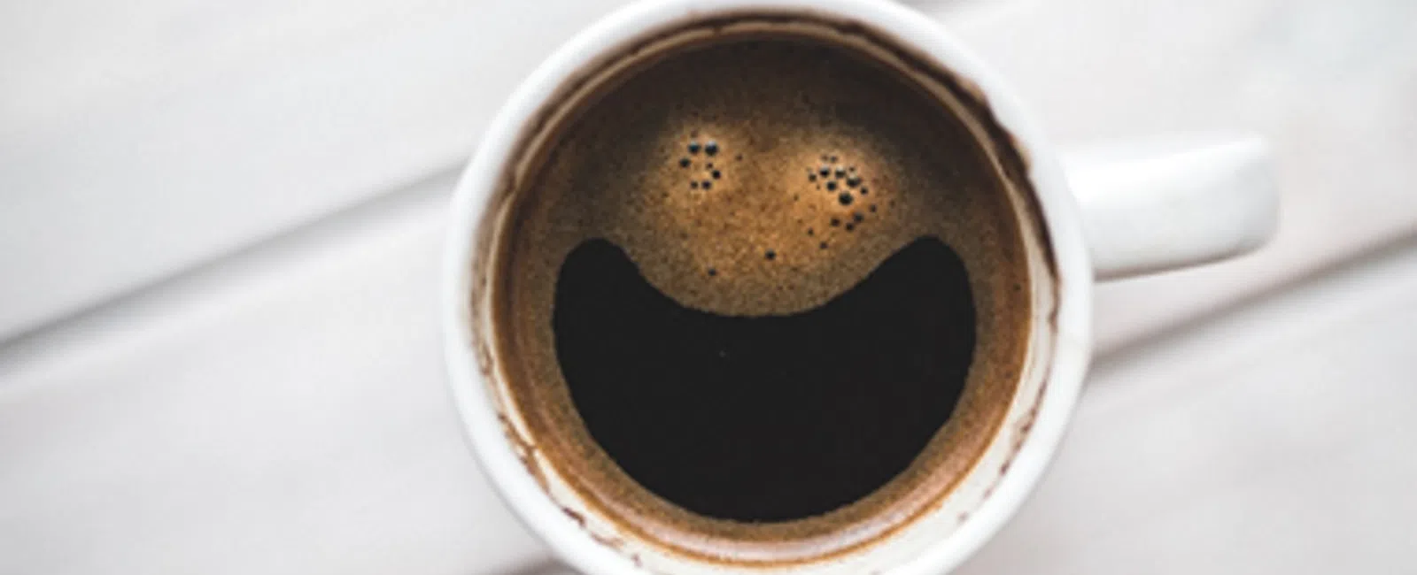 Daleville Dentist | Coffee and Your Teeth