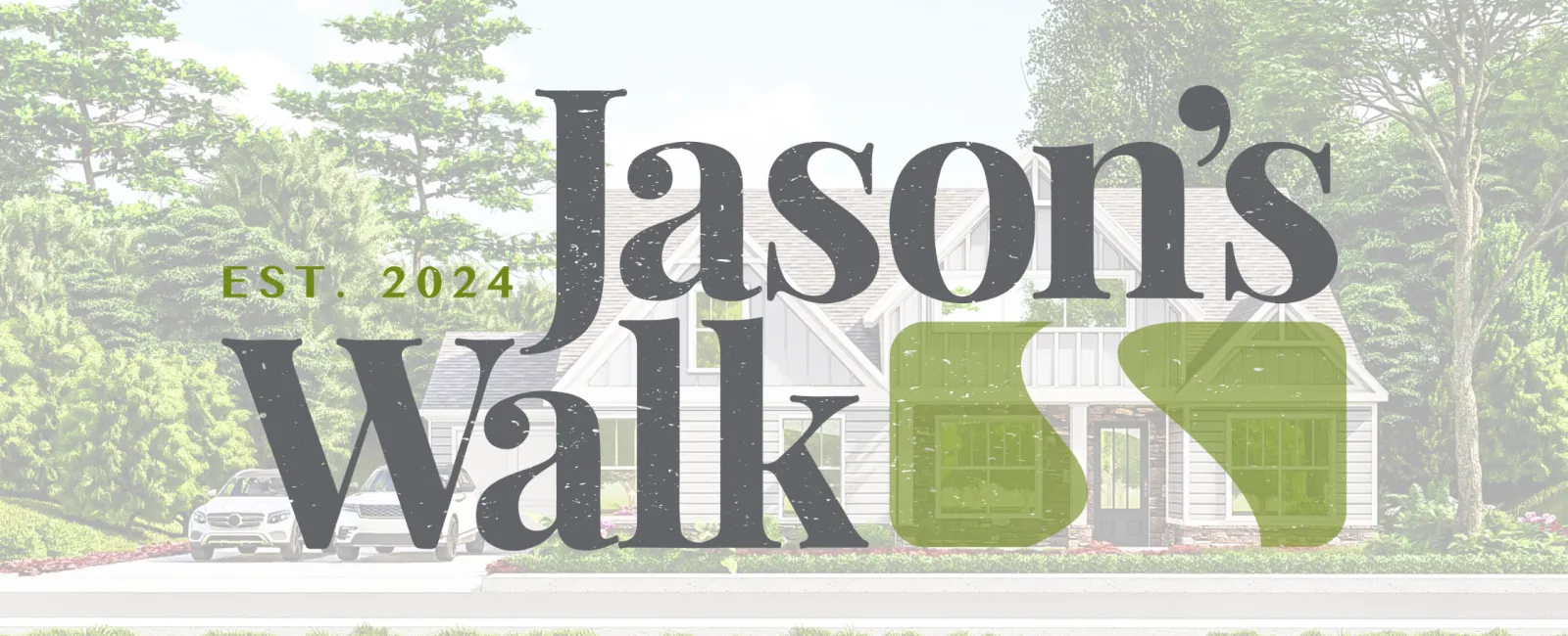 Jason's Walk community in Cumming