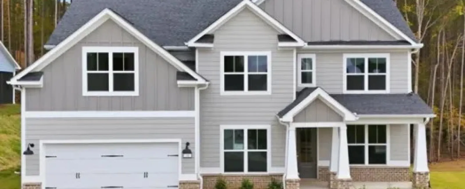 move-in ready home at NatureWalk at Seven Hills
