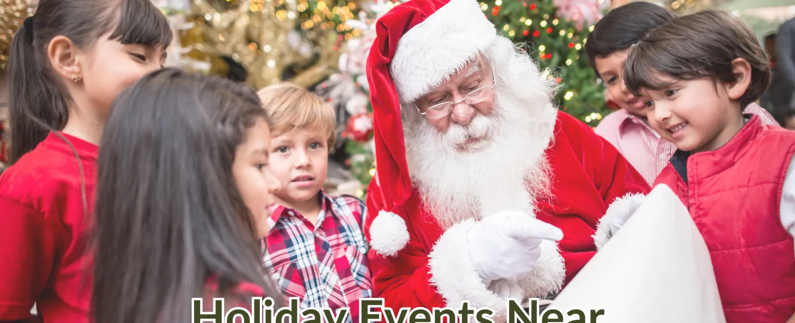 holiday events