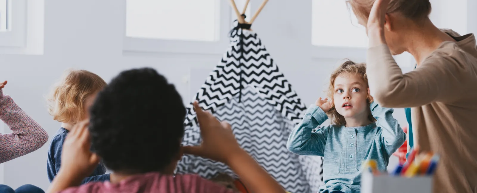 The Role of Speech Therapy in Supporting Autistic Children