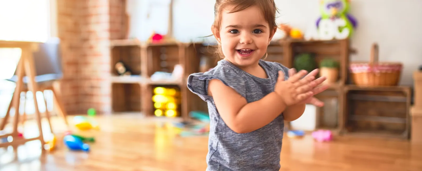 The Effects of Positive Reinforcement on Toddlers with Autism