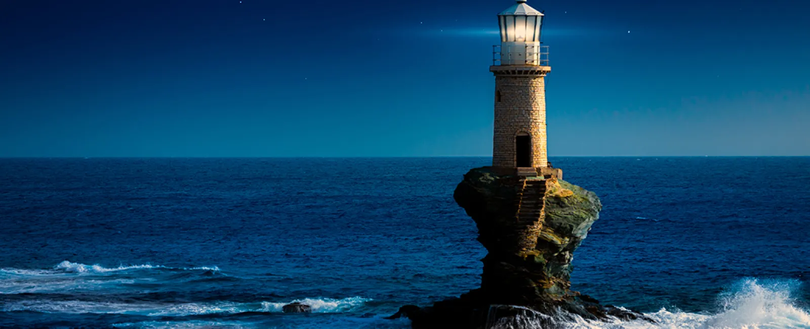 Be A Lamp Or A Lifeboat Or A Ladder – Monday Message