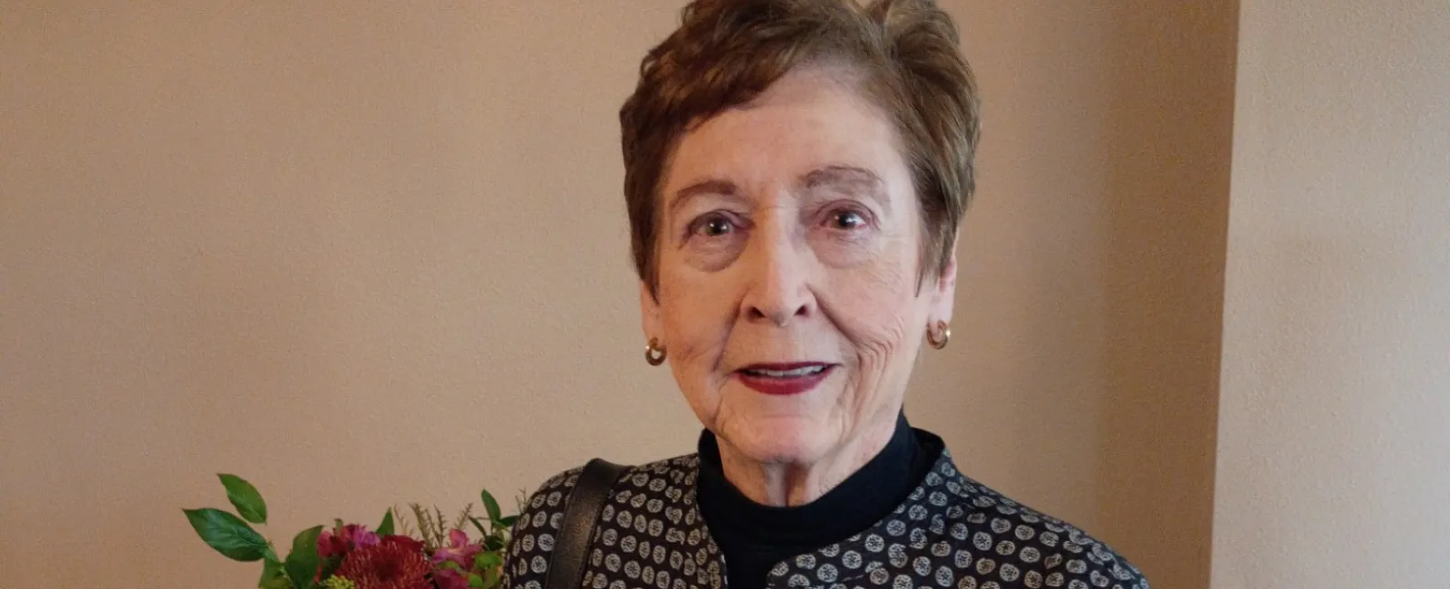 Martha Lenderman Empath Board Memeber AAAPP Award