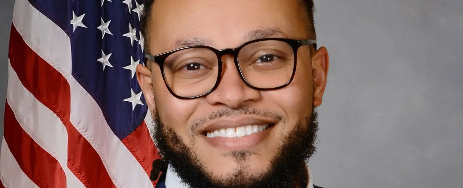 Israel Brown, Founder and CEO of Essayon Construction Group, veteran-owned contractor in Marietta GA