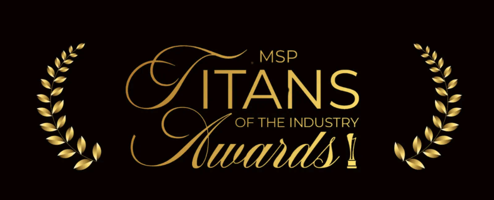 MSP Titans Of The Industry Awards