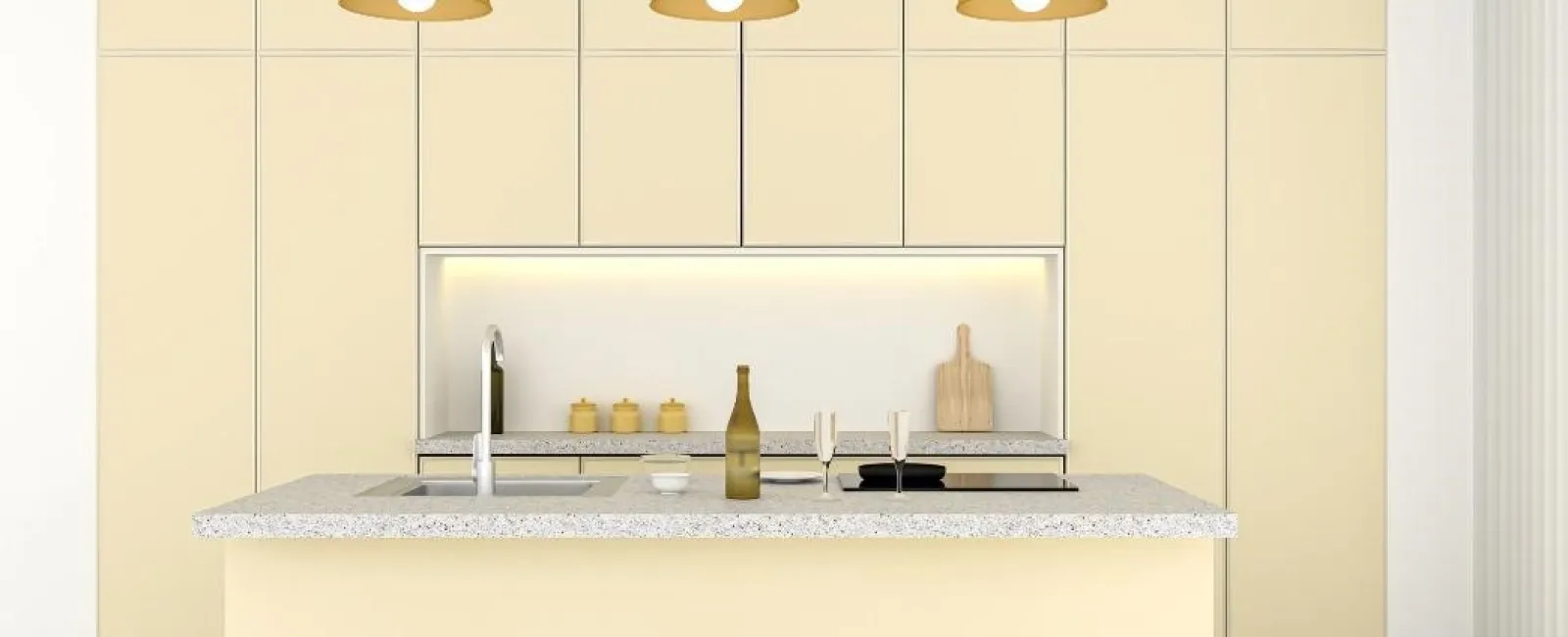 Tips for Creating a Minimalist Kitchen Design