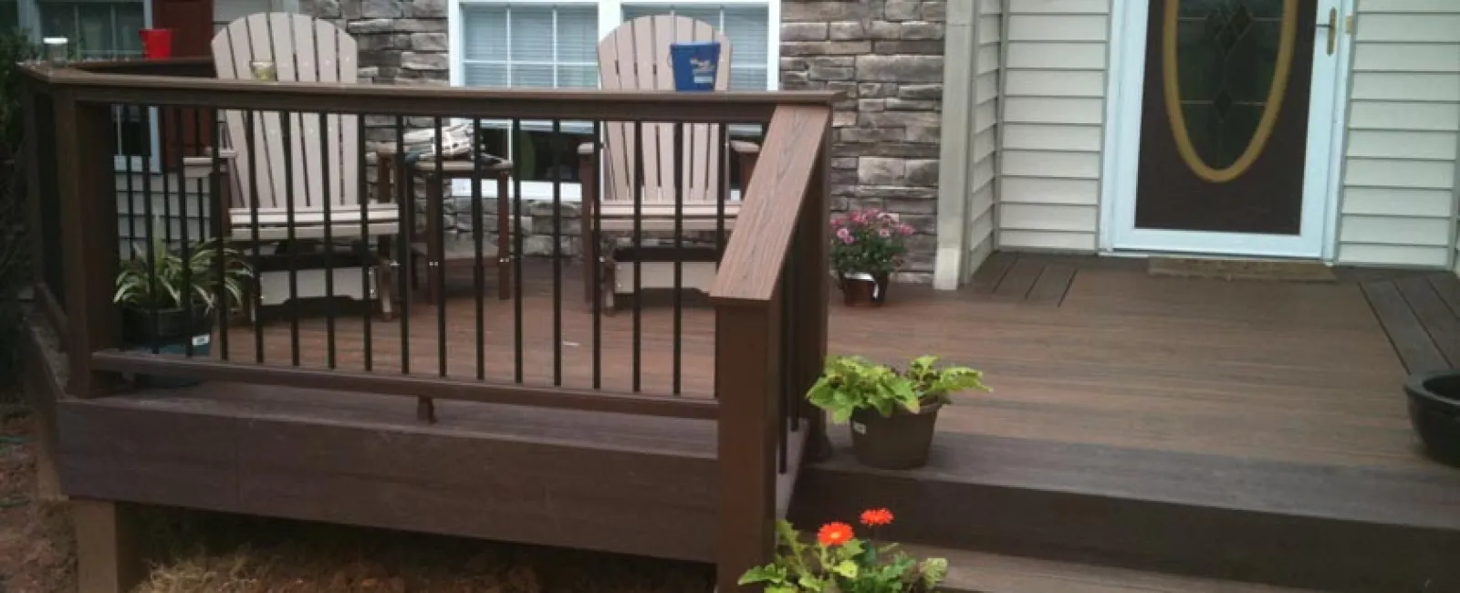 Deck Replacement: When to Repair and When to Replace