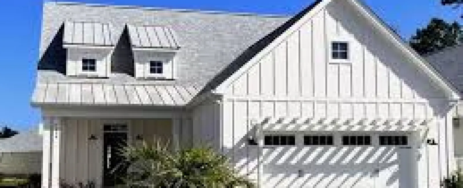 Board and Batten Siding