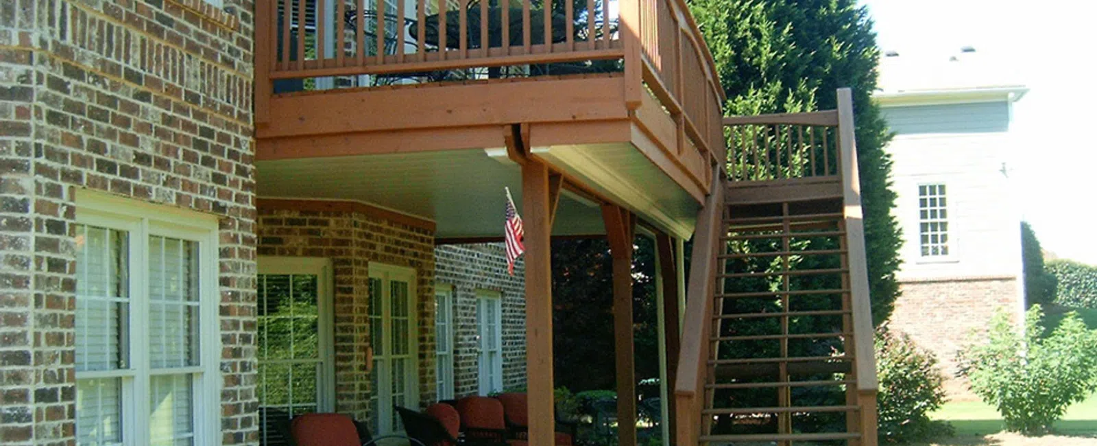 Under Deck Ceiling Systems Explained for Atlanta Homeowners