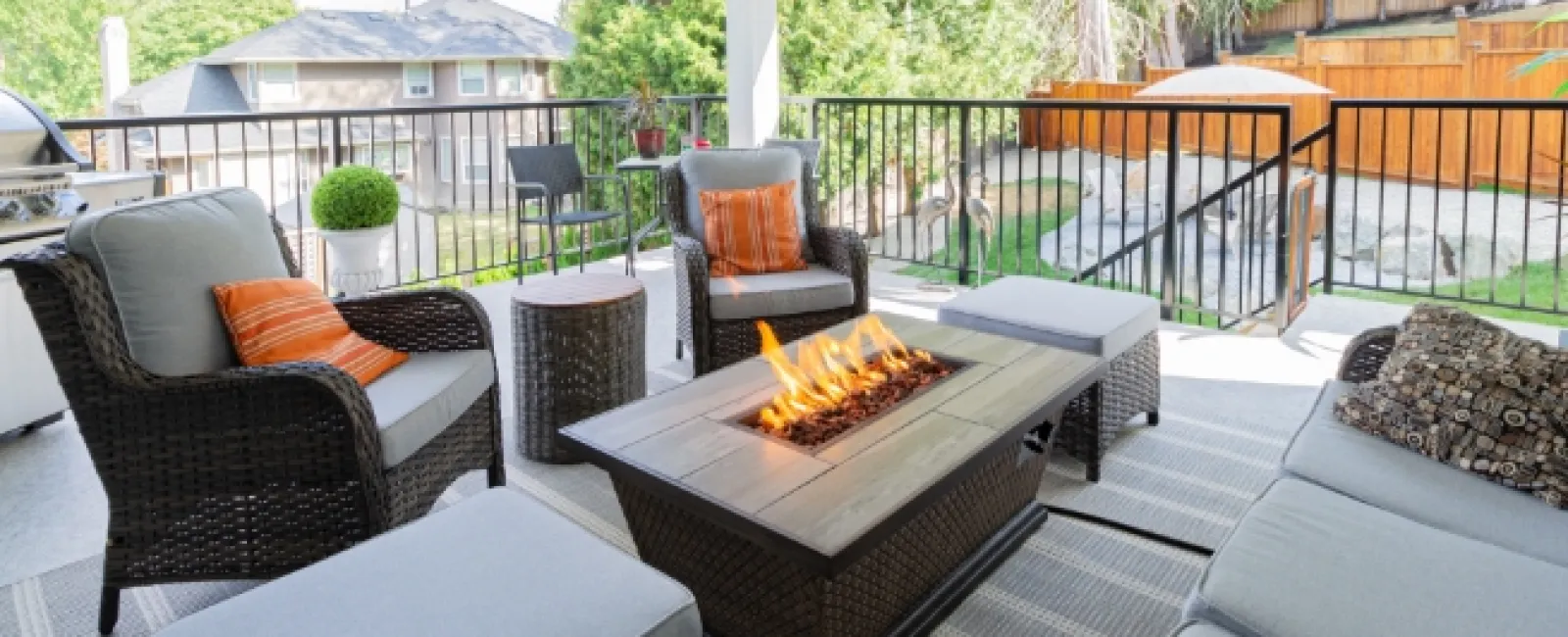 Extend Your Vibe Outside: Top Tips for Transforming Your Deck