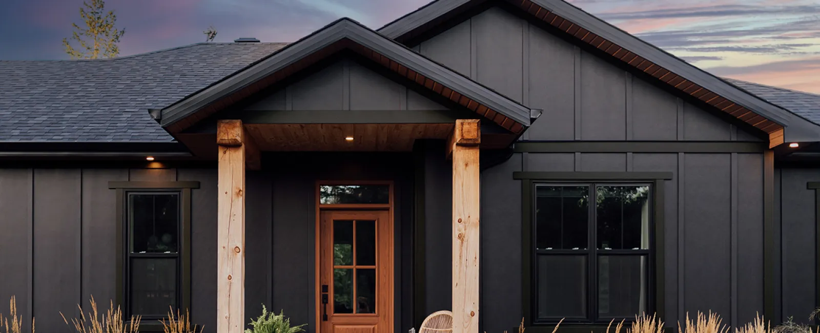 Five Ways Your Siding Can Serve As The Centerpiece
