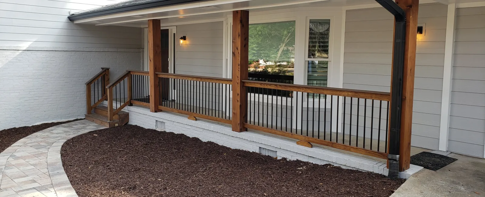 Porch Remodel Ideas That Add Value to Your Atlanta Home