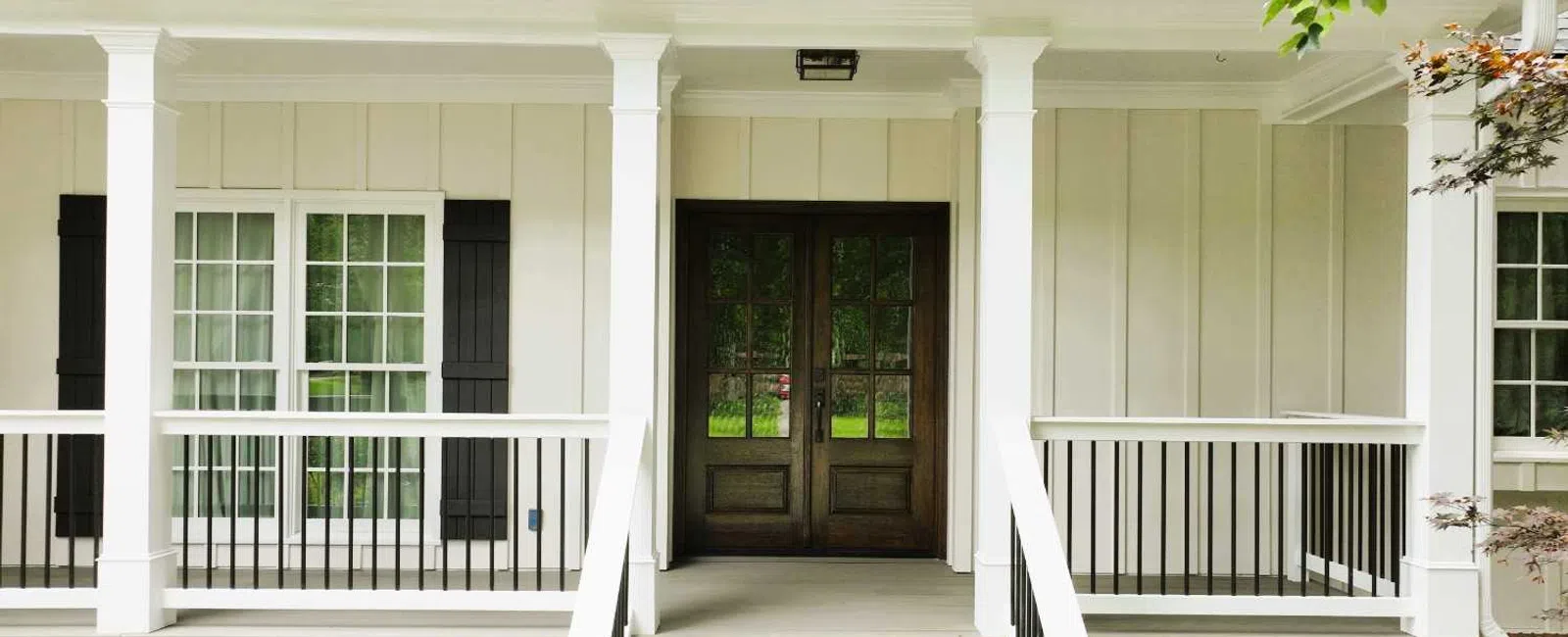 Adding a Front Porch to Your Atlanta Home