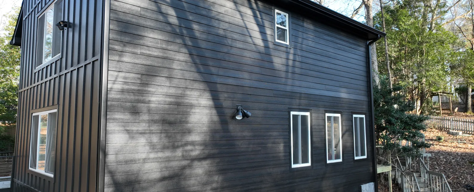 Types of Siding Materials: Choosing the Best Option for Your Home