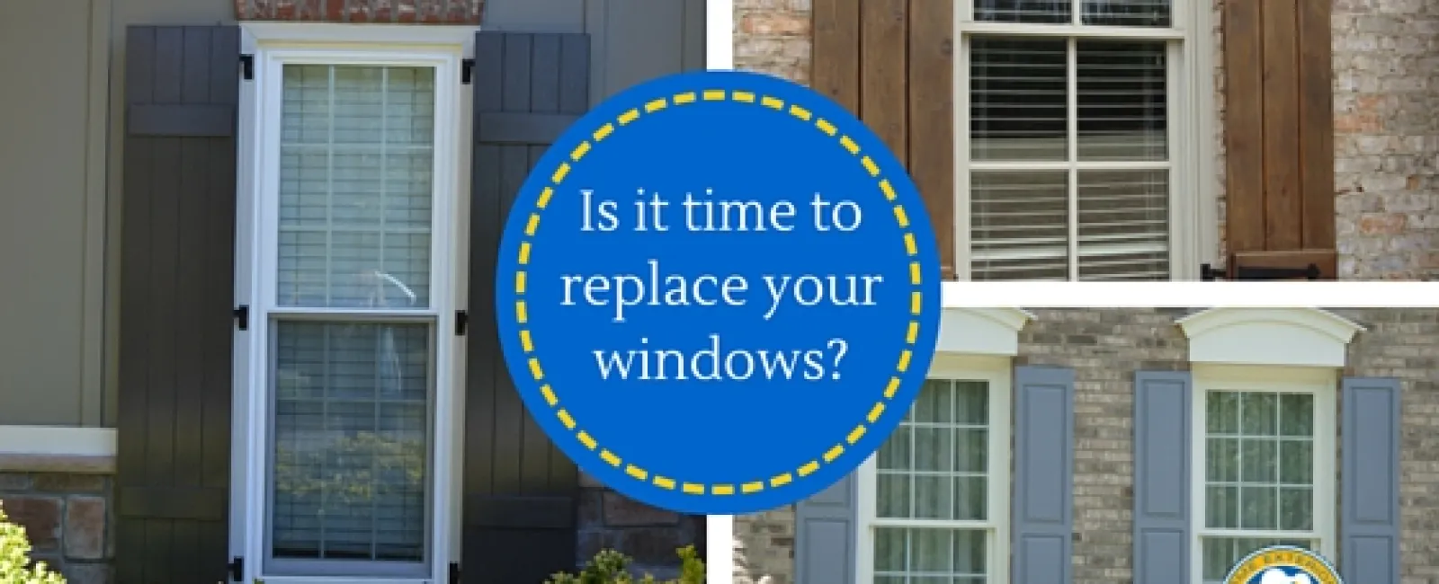 When is it Time to Replace Your Home’s Windows?
