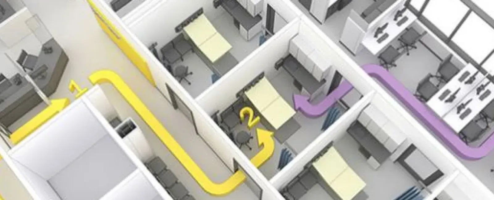 Perfecting patient flow and experience should serve as the foundation of a health care facility's design