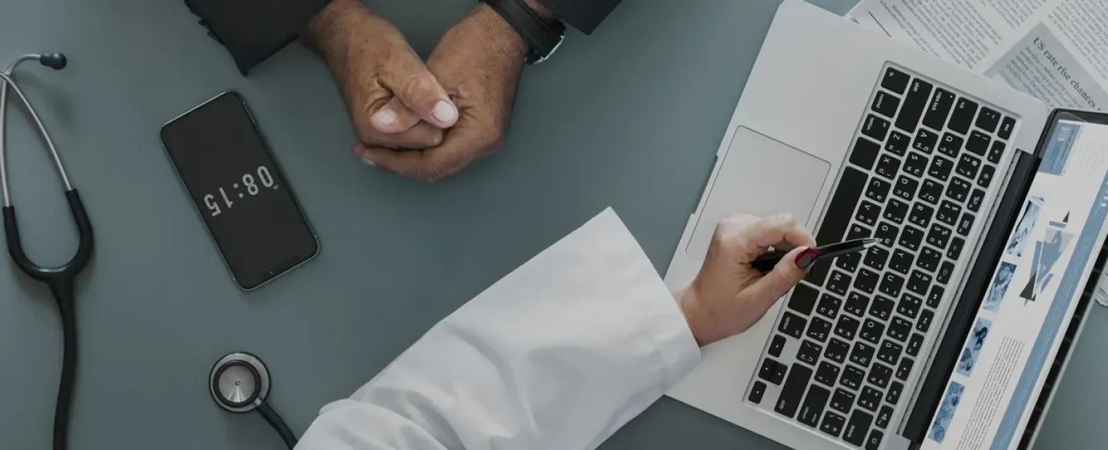 Digital Transformation in Healthcare