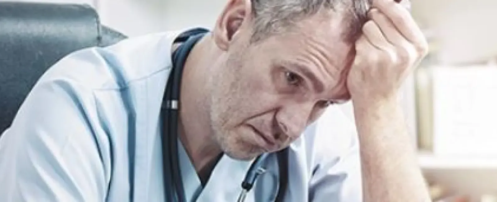EHR tasks take up half of the primary care physician's workday