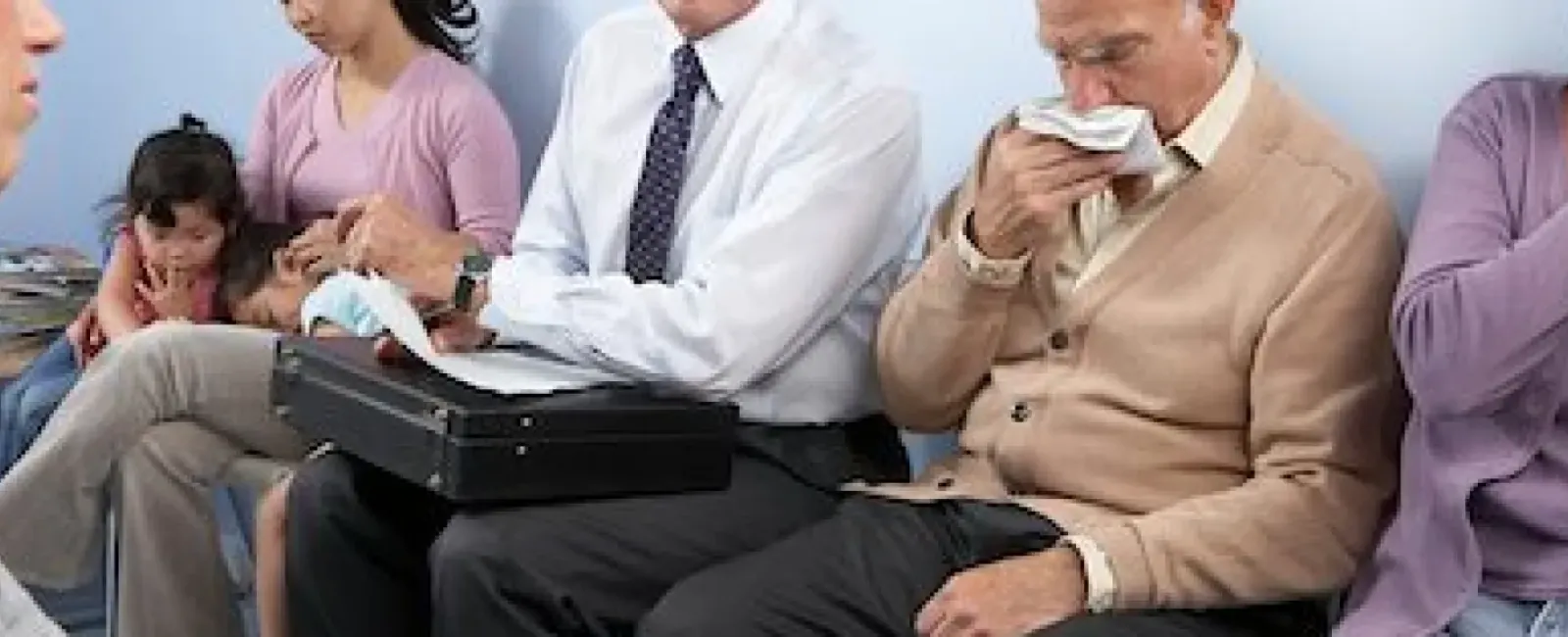 Patient Flow Concerns during Flu Season
