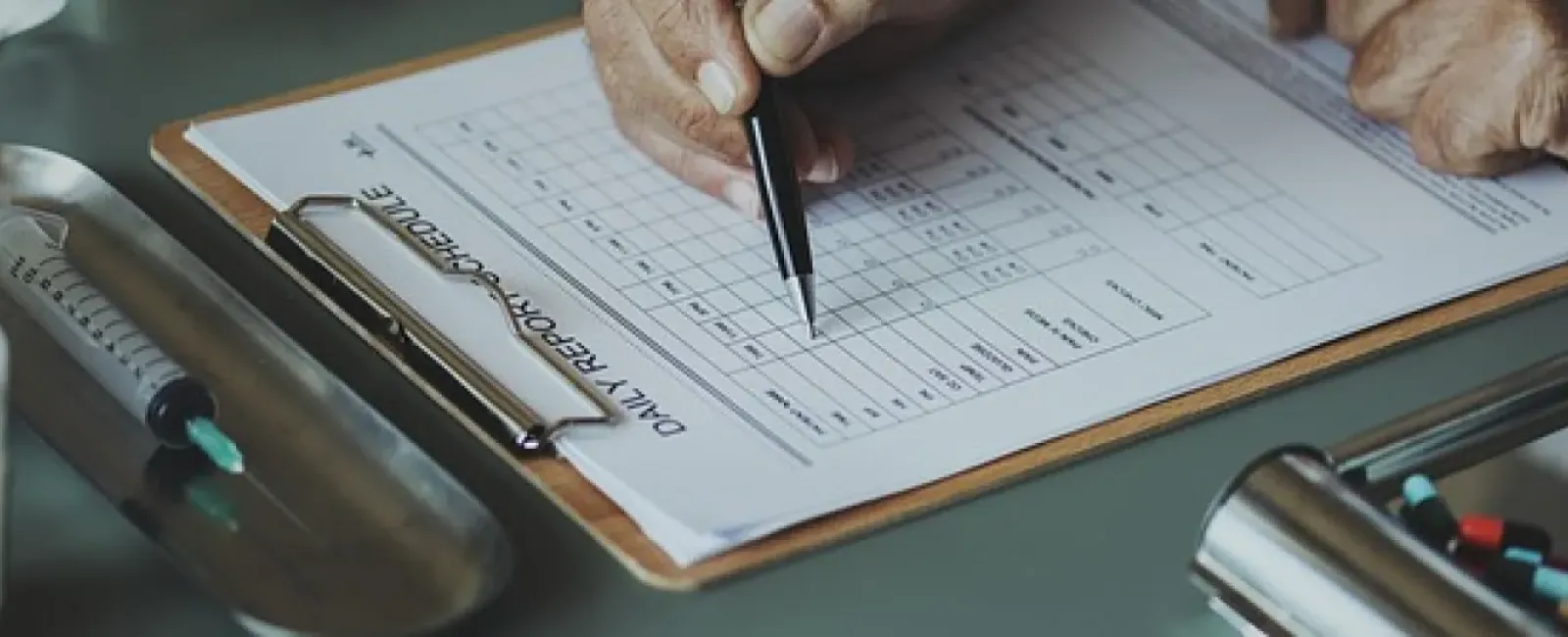 How Does Data Drive Success