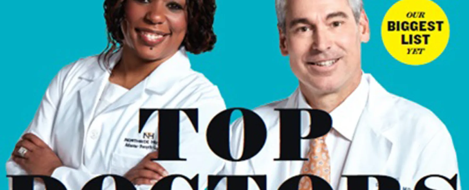 Dr. Sinha is Again Chosen As An Atlanta Magazine TOP DOC