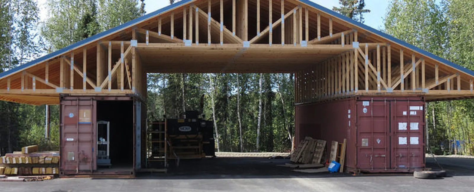 Roofing 101: What Is a Truss?