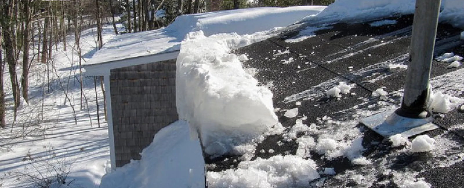 Winter Roof Problems to Watch Out For