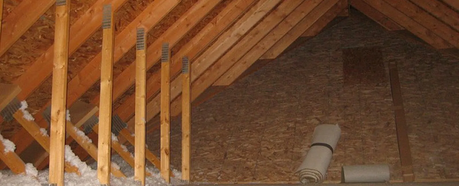 Attic Insulation May Be All You Need to Go Green